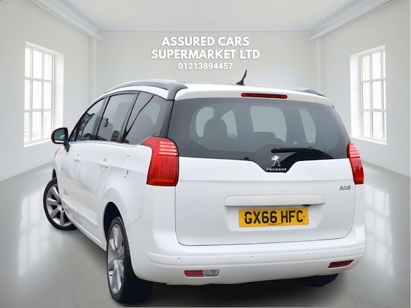 Used Peugeot 5008 2016 for sale - 76250179: Photo 6