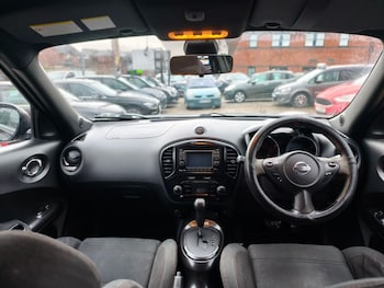 Used Nissan Juke 2013 for sale - 77226766: Photo