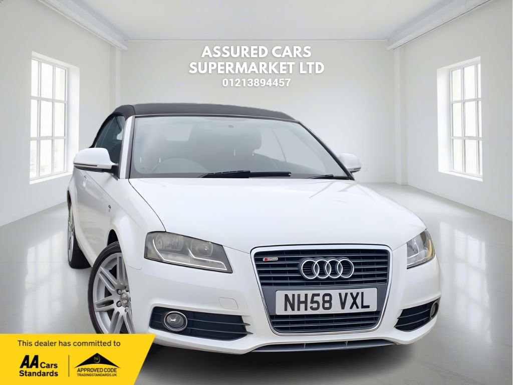 Used Audi A3 2008 for sale - 76297060: Photo 1