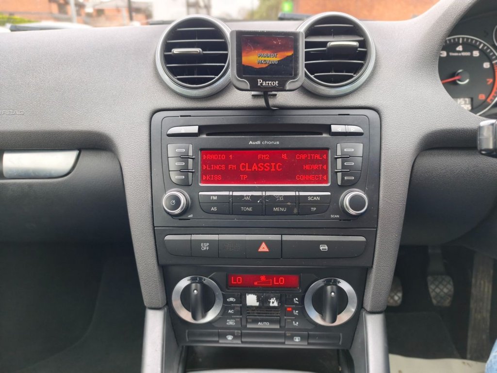 Used Audi A3 2008 for sale - 76297060: Photo 11