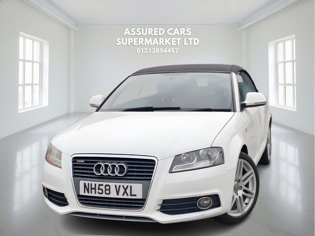 Used Audi A3 2008 for sale - 76297060: Photo 2