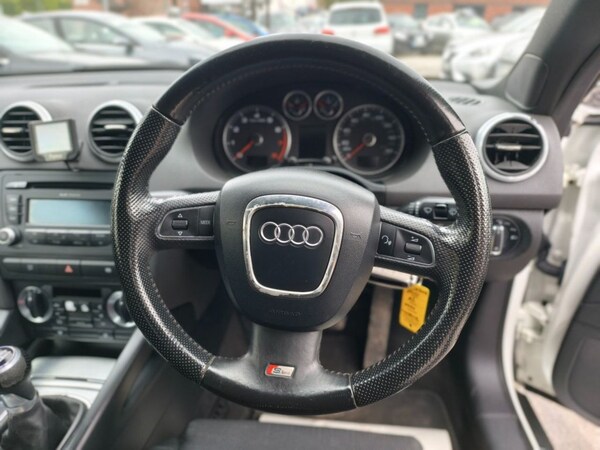 Used Audi A3 2008 for sale - 76297060: Photo 4