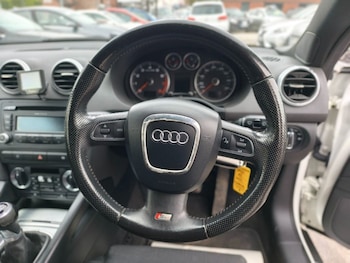 Used Audi A3 2008 for sale - 76297060: Photo 4
