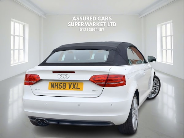 Used Audi A3 2008 for sale - 76297060: Photo 5