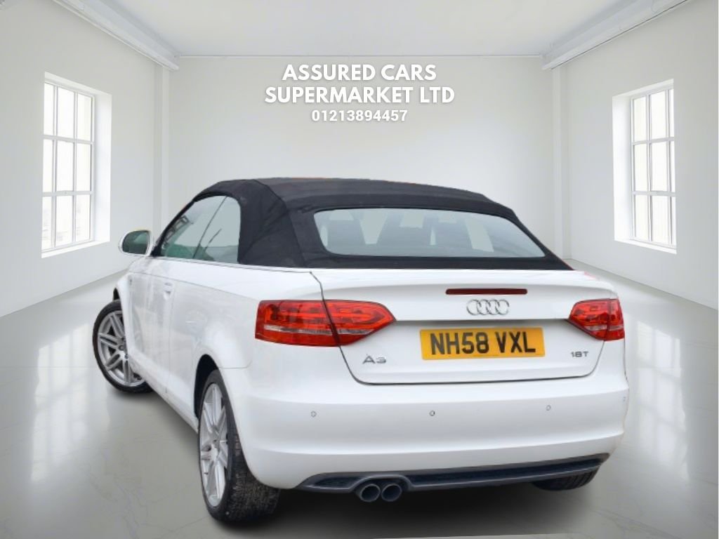 Used Audi A3 2008 for sale - 76297060: Photo 6