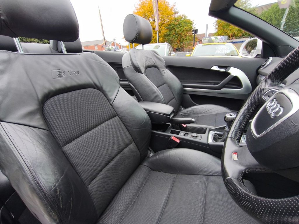 Used Audi A3 2008 for sale - 76297060: Photo 7