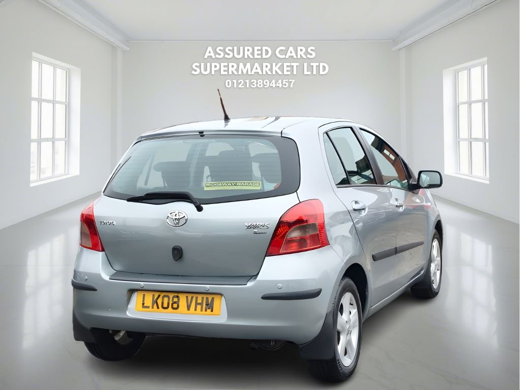 Used Toyota Yaris 2008 for sale - 77027132: Photo 10