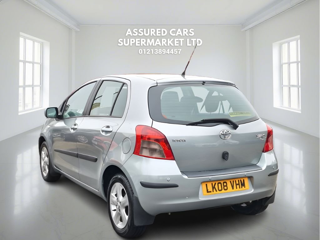 Used Toyota Yaris 2008 for sale - 77027132: Photo 11