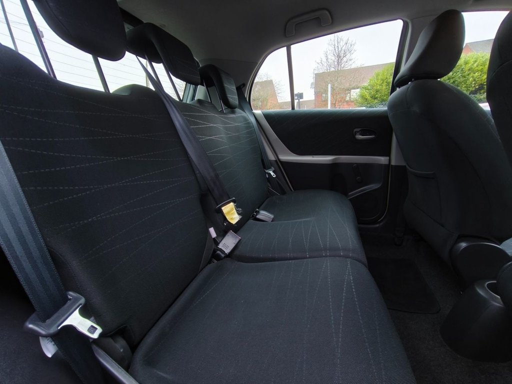 Used Toyota Yaris 2008 for sale - 77027132: Photo 12