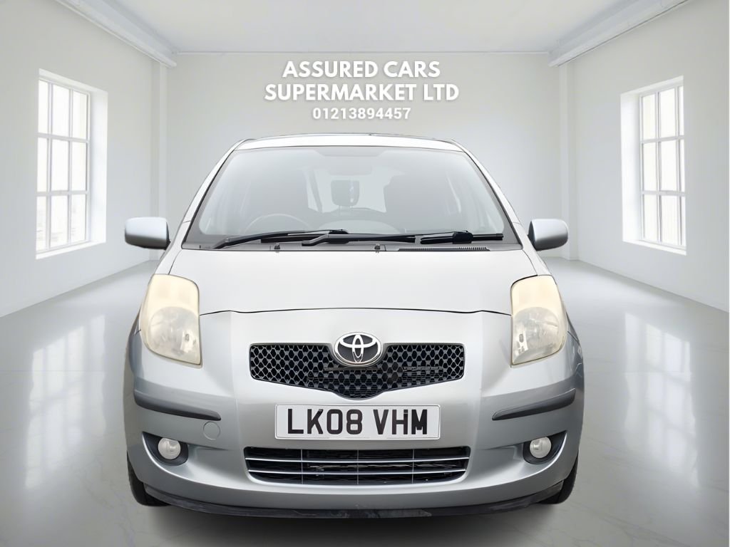 Used Toyota Yaris 2008 for sale - 77027132: Photo 14