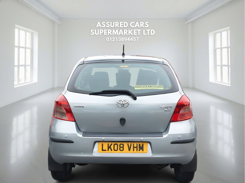 Used Toyota Yaris 2008 for sale - 77027132: Photo 15