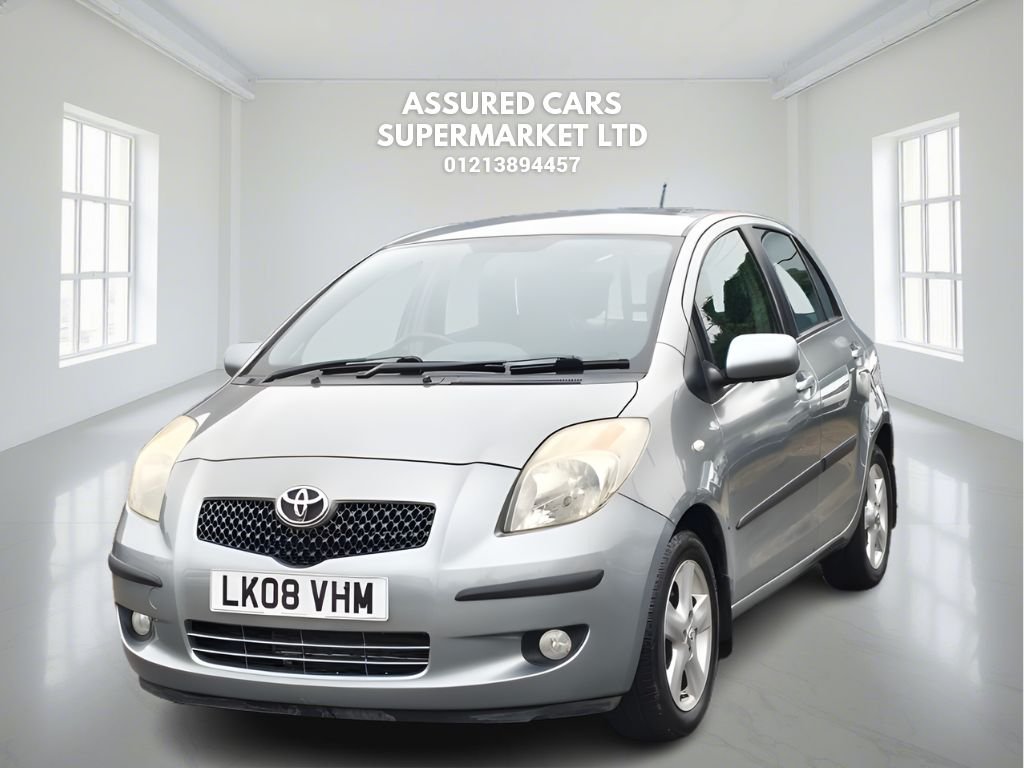 Used Toyota Yaris 2008 for sale - 77027132: Photo 2