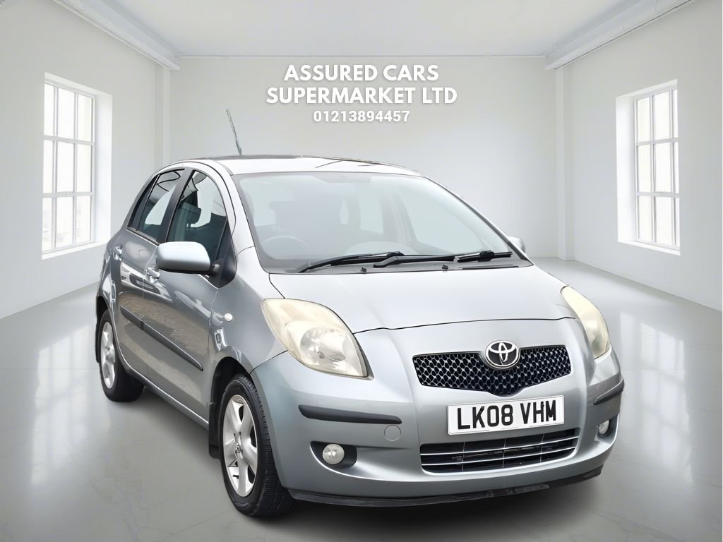 Used Toyota Yaris 2008 for sale - 77027132: Photo 5