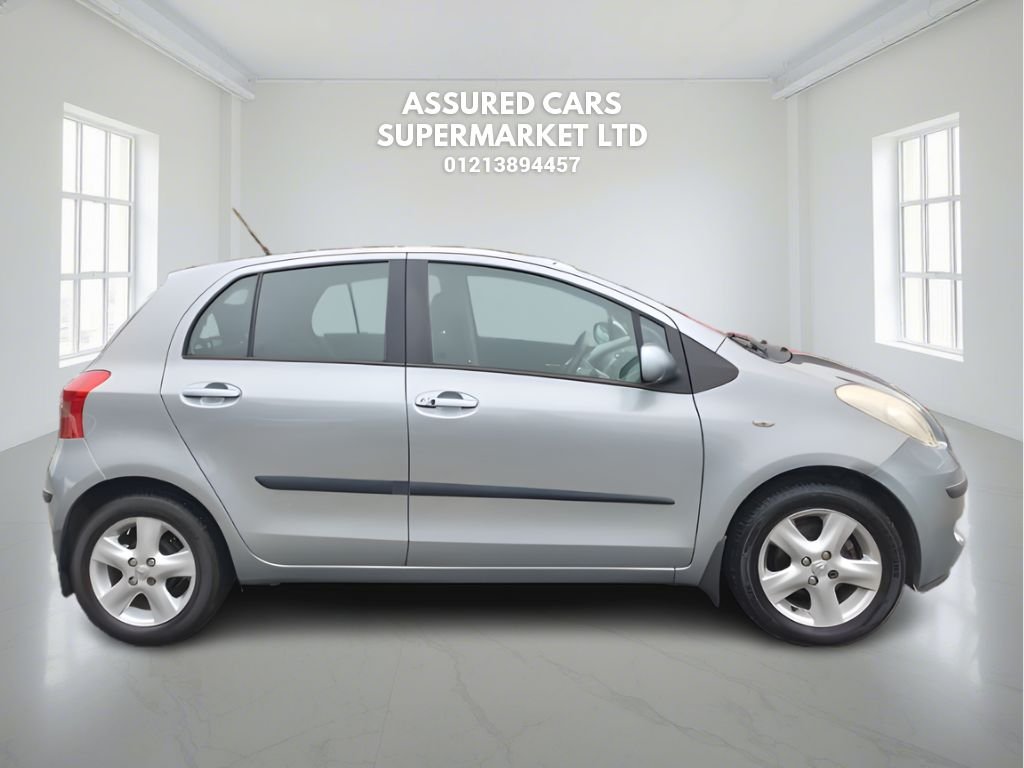 Used Toyota Yaris 2008 for sale - 77027132: Photo 6