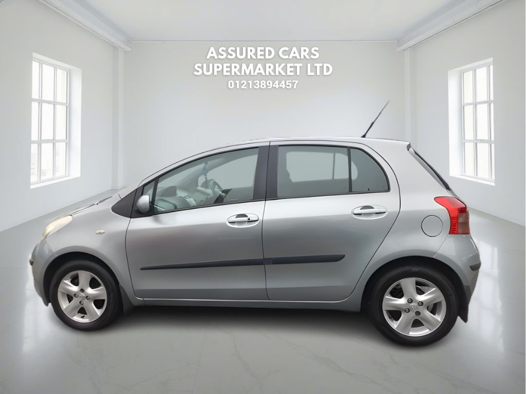 Used Toyota Yaris 2008 for sale - 77027132: Photo 7