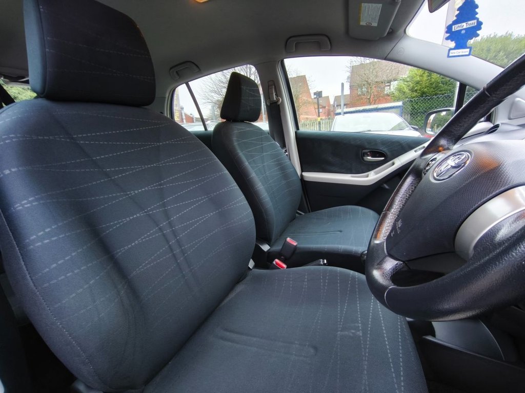 Used Toyota Yaris 2008 for sale - 77027132: Photo 8