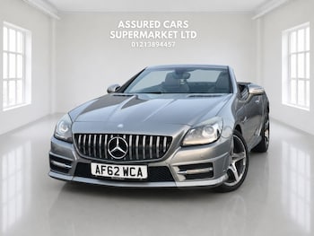 Used Mercedes-Benz SLK 2012 for sale - 79177908: Photo