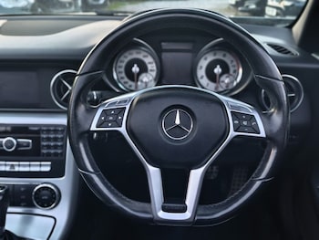 Used Mercedes-Benz SLK 2012 for sale - 79177908: Photo