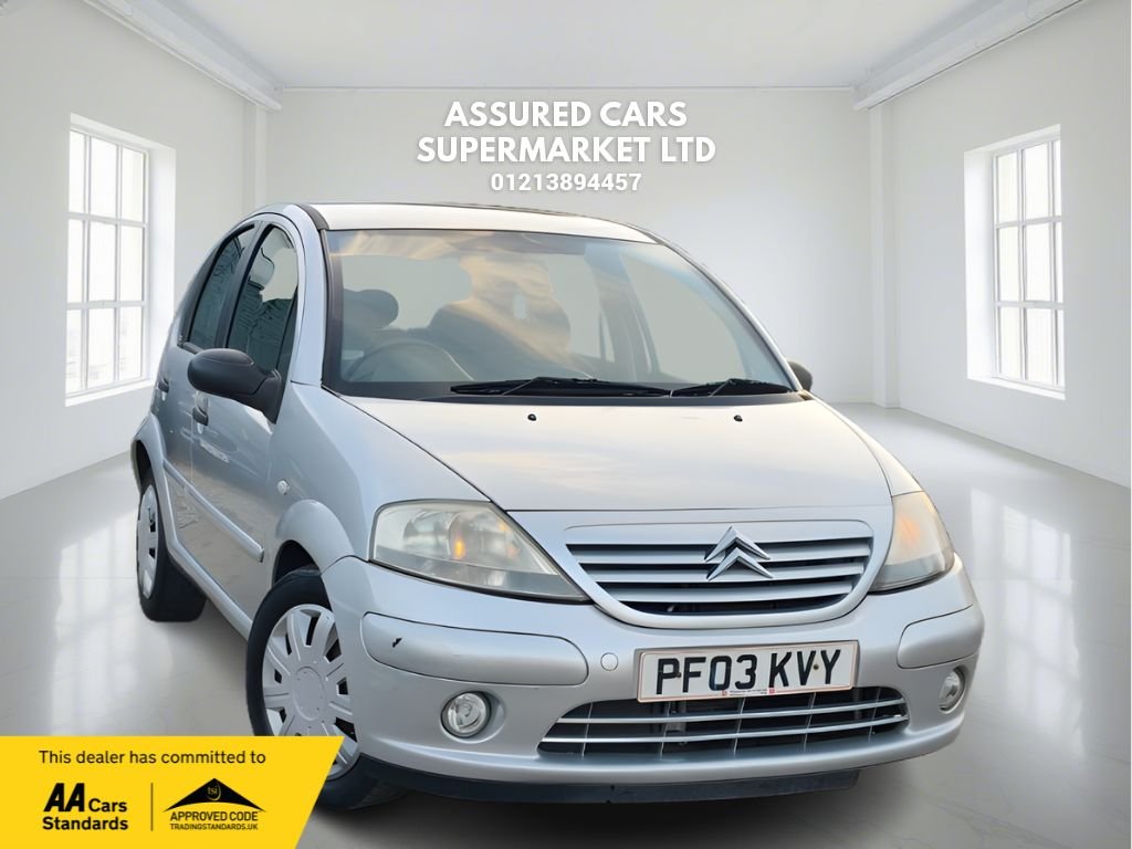 Used Citroen C3 2003 for sale - 78145450: Photo 1