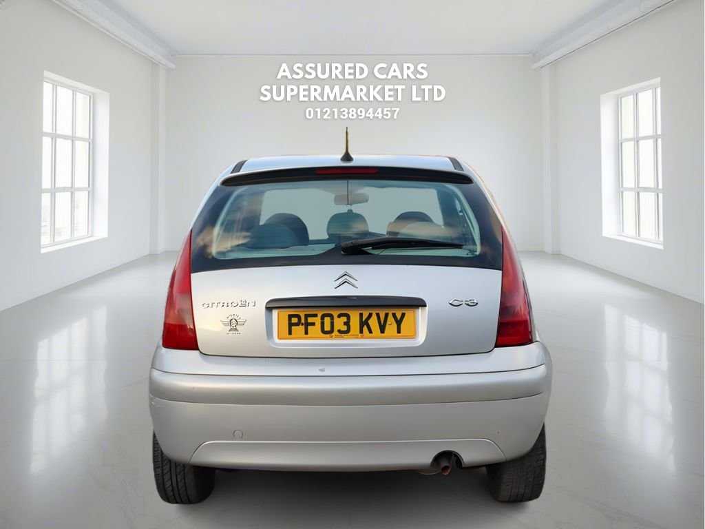 Used Citroen C3 2003 for sale - 78145450: Photo 13