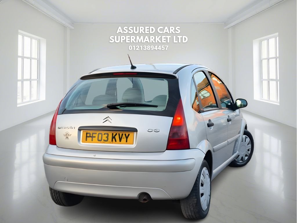 Used Citroen C3 2003 for sale - 78145450: Photo 9