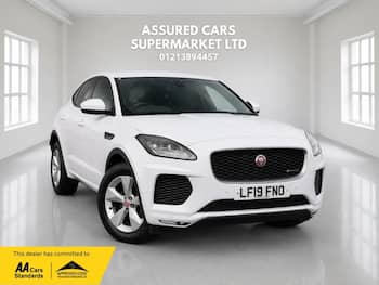 Used Jaguar E-Pace 2019 for sale - 79666675: Photo