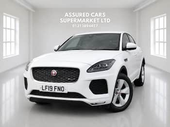 Used Jaguar E-Pace 2019 for sale - 79666675: Photo