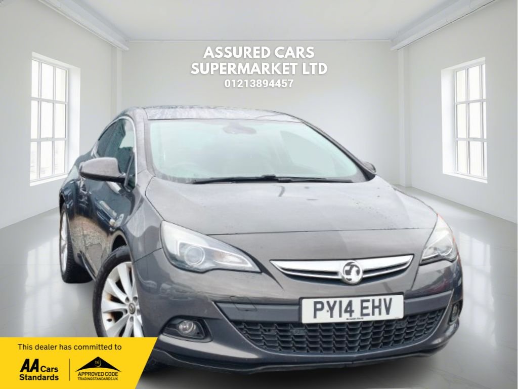 Used Vauxhall Astra GTC 2014 for sale - 76546852: Photo 1