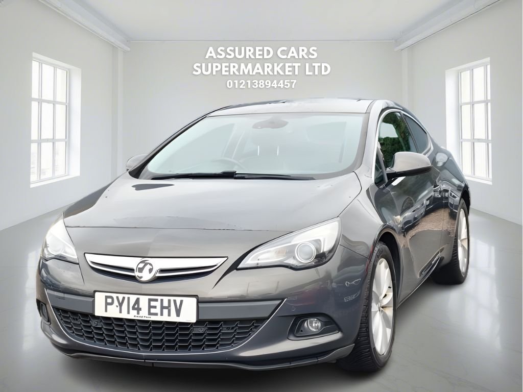Used Vauxhall Astra GTC 2014 for sale - 76546852: Photo 10
