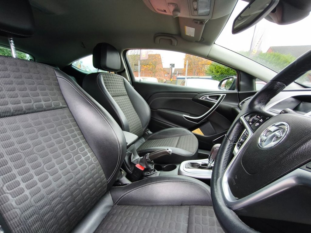 Used Vauxhall Astra GTC 2014 for sale - 76546852: Photo 11