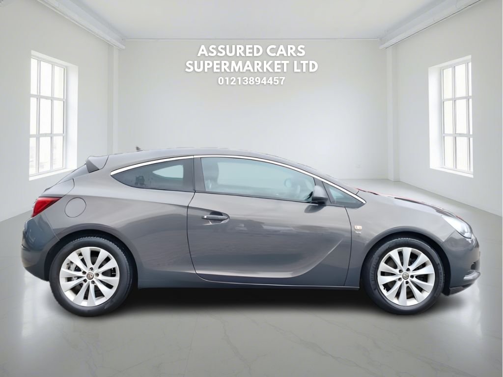 Used Vauxhall Astra GTC 2014 for sale - 76546852: Photo 13