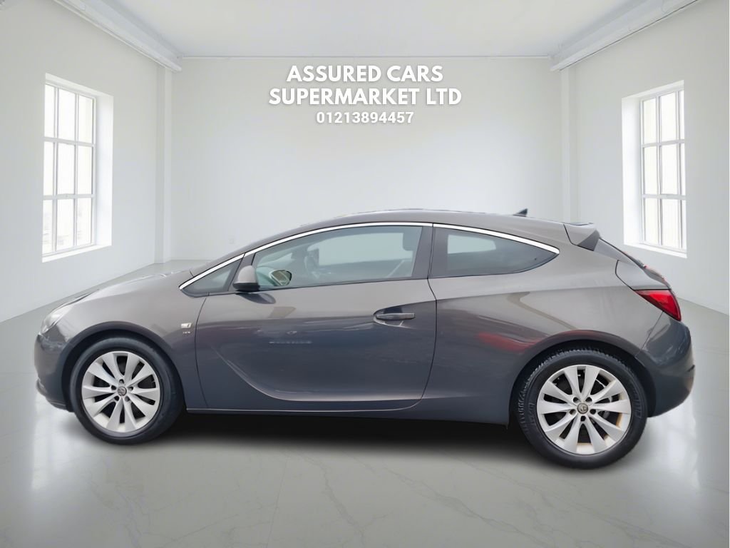 Used Vauxhall Astra GTC 2014 for sale - 76546852: Photo 14