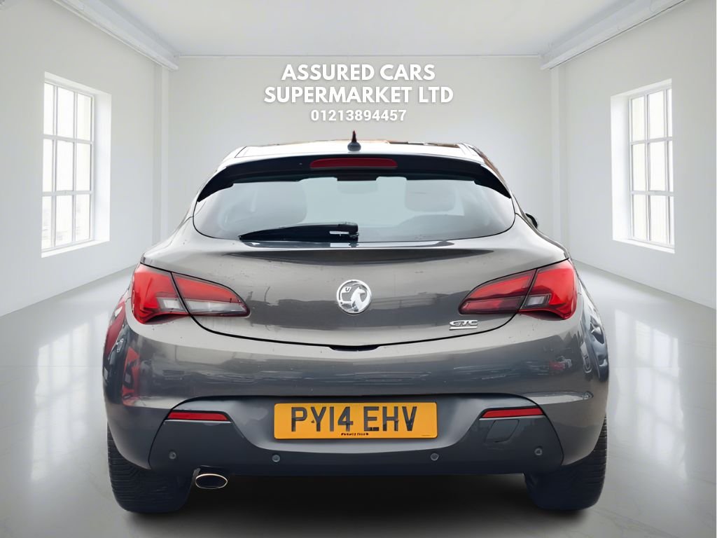 Used Vauxhall Astra GTC 2014 for sale - 76546852: Photo 17