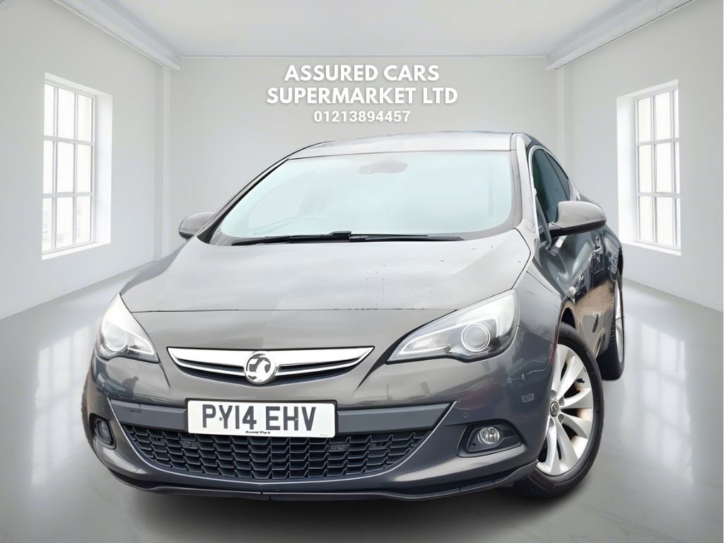 Used Vauxhall Astra GTC 2014 for sale - 76546852: Photo 2