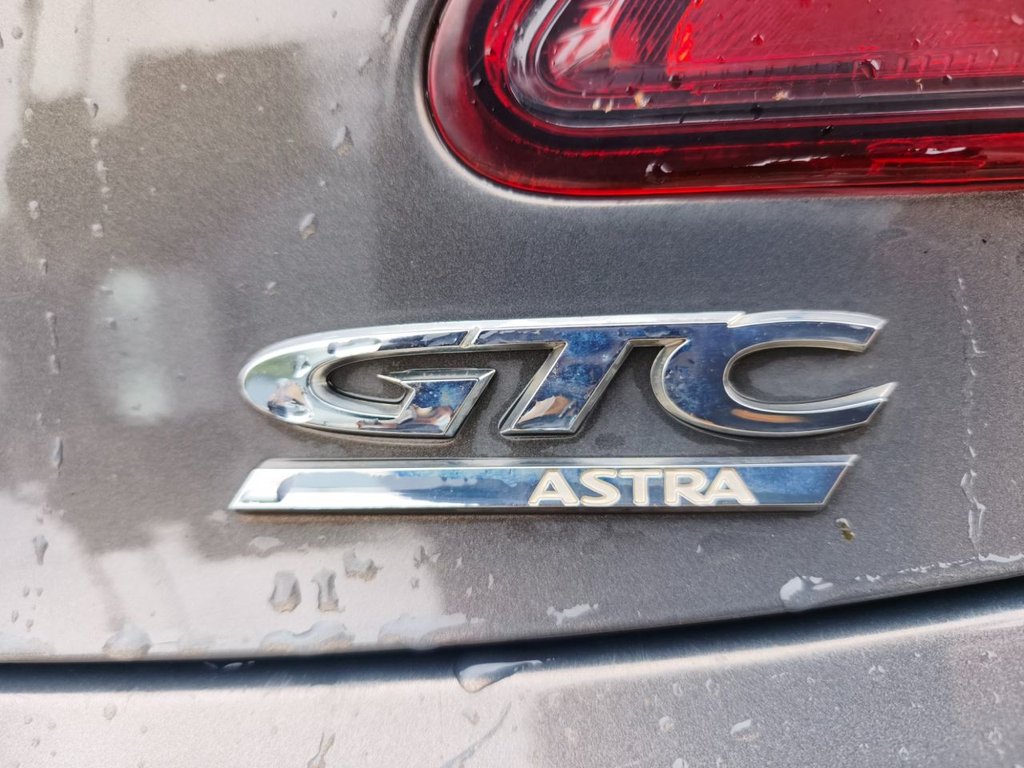Used Vauxhall Astra GTC 2014 for sale - 76546852: Photo 21