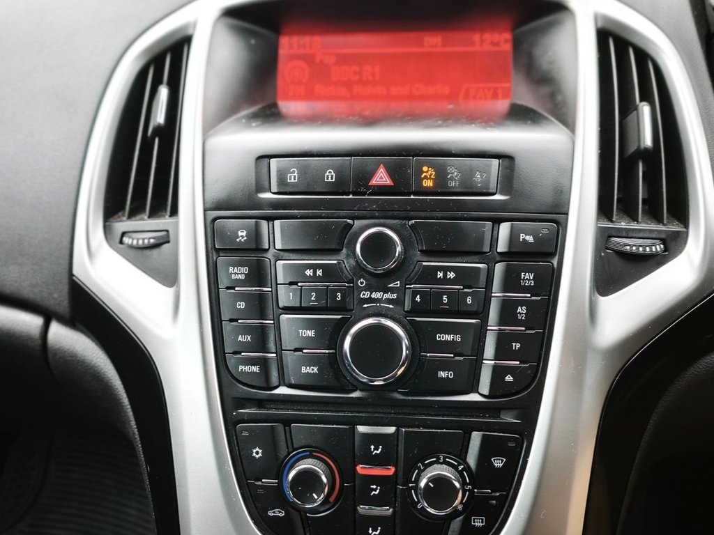 Used Vauxhall Astra GTC 2014 for sale - 76546852: Photo 25