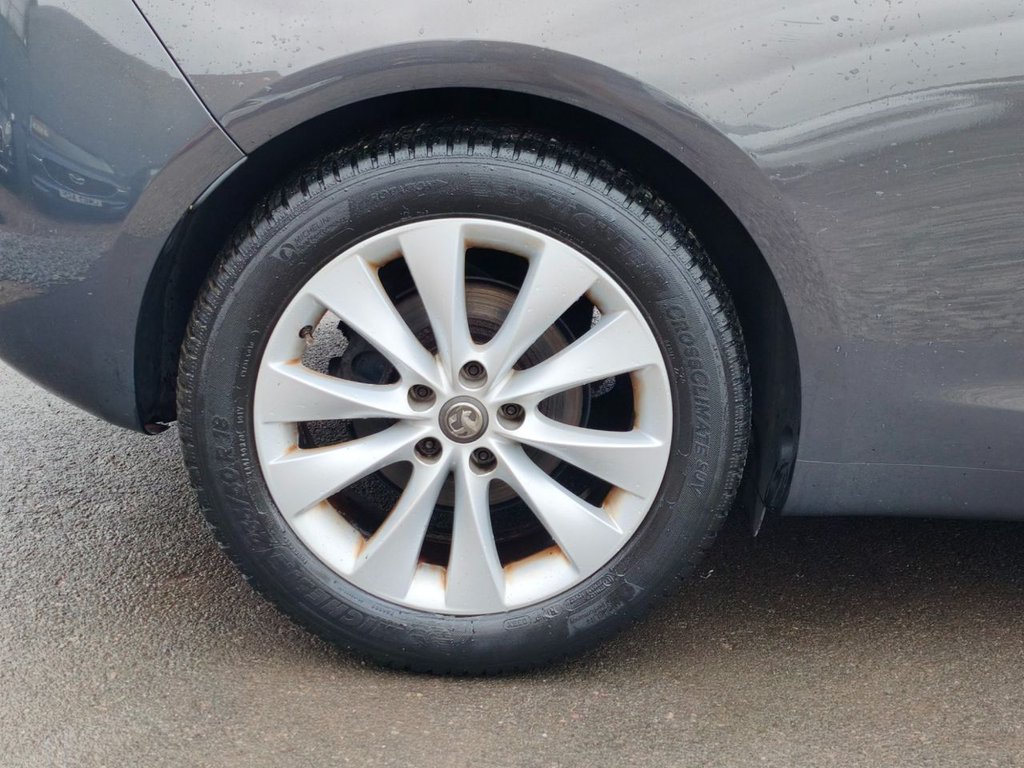 Used Vauxhall Astra GTC 2014 for sale - 76546852: Photo 26