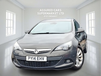 Used Vauxhall Astra GTC 2014 for sale - 76546852: Photo