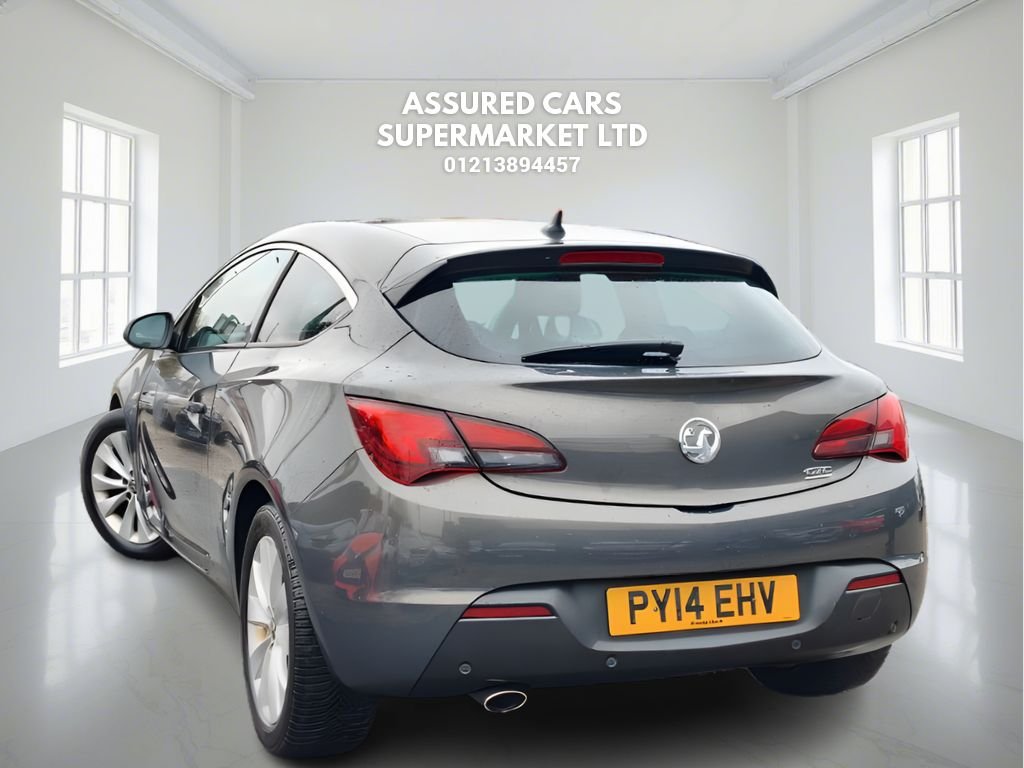 Used Vauxhall Astra GTC 2014 for sale - 76546852: Photo 6