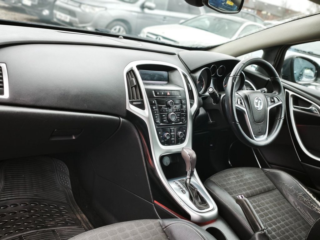 Used Vauxhall Astra GTC 2014 for sale - 76546852: Photo 7