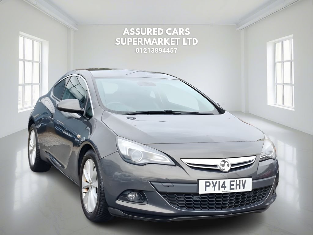 Used Vauxhall Astra GTC 2014 for sale - 76546852: Photo 9