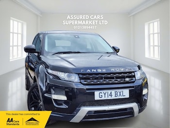 Land Rover - Range Rover Evoque