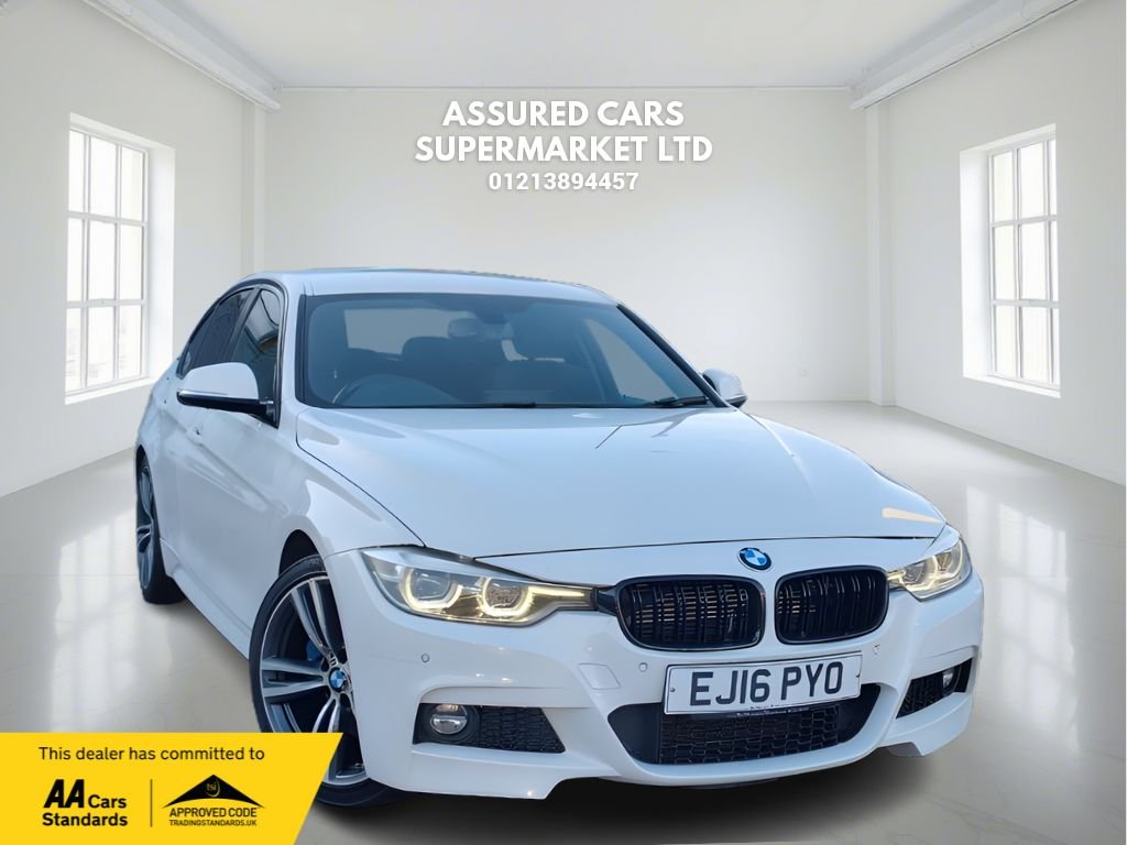 Used BMW 3 Series 2016 for sale - 76711595: Photo 1