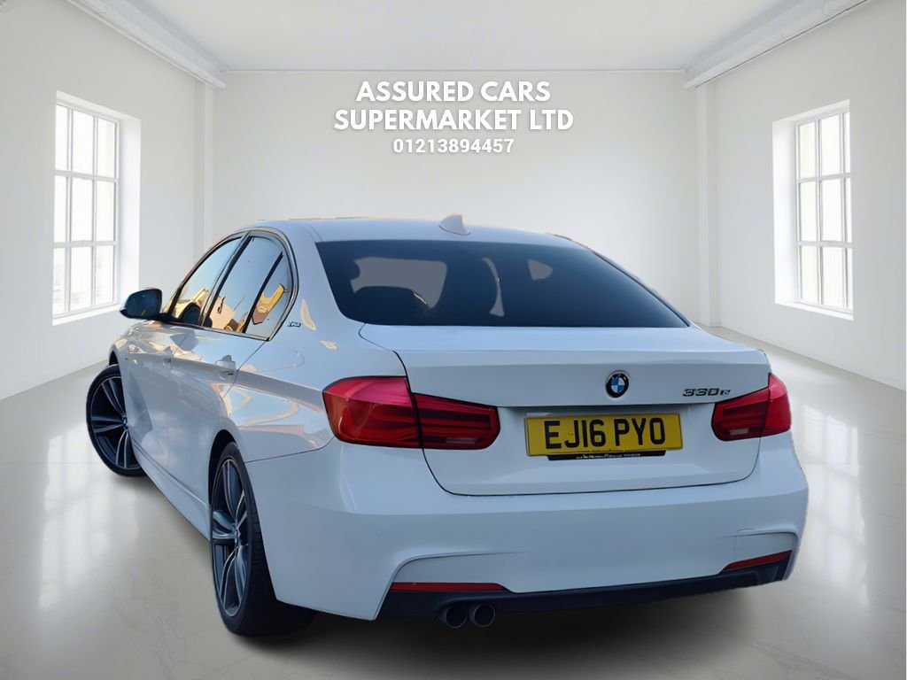 Used BMW 3 Series 2016 for sale - 76711595: Photo 14