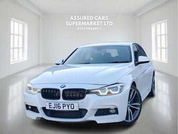 Used BMW 3 Series 2016 for sale - 76711595: Photo