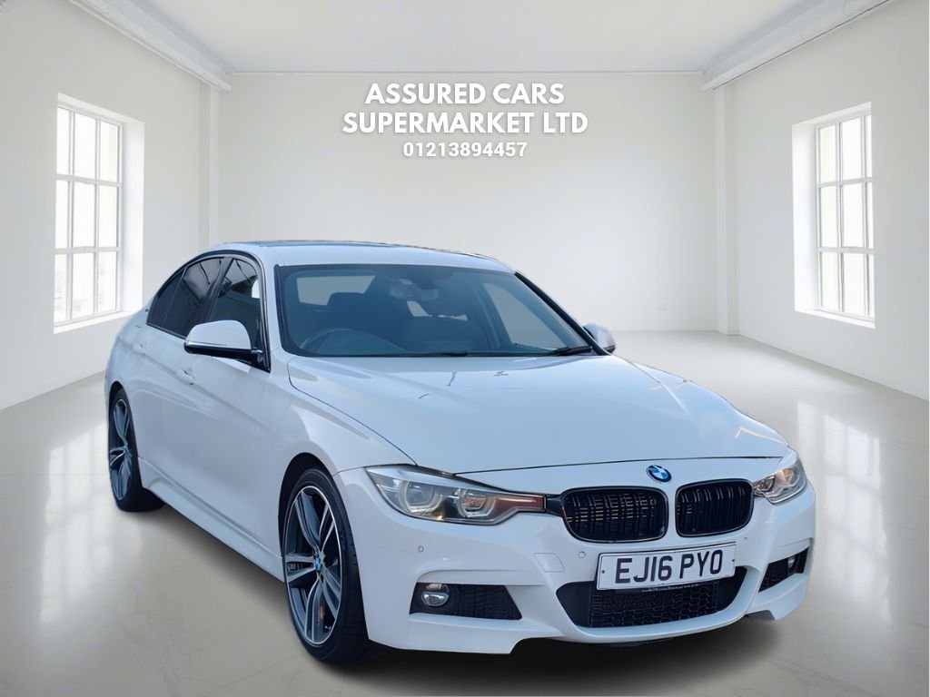 Used BMW 3 Series 2016 for sale - 76711595: Photo 6