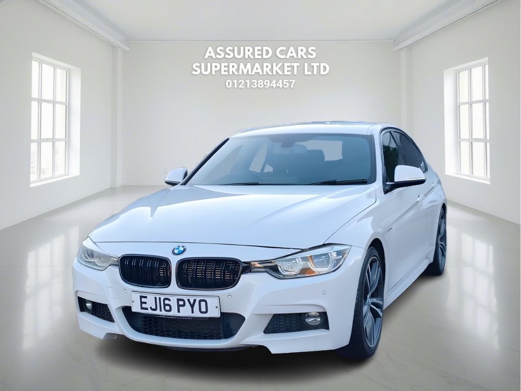 Used BMW 3 Series 2016 for sale - 76711595: Photo 8