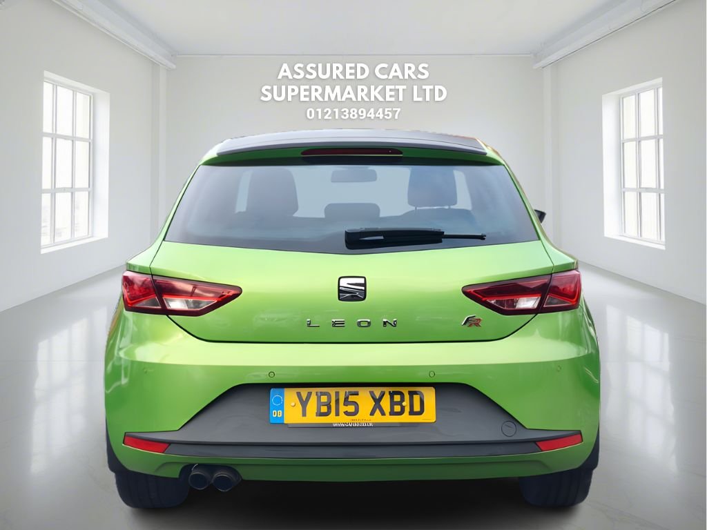 Used SEAT Leon 2015 for sale - 77226794: Photo 12