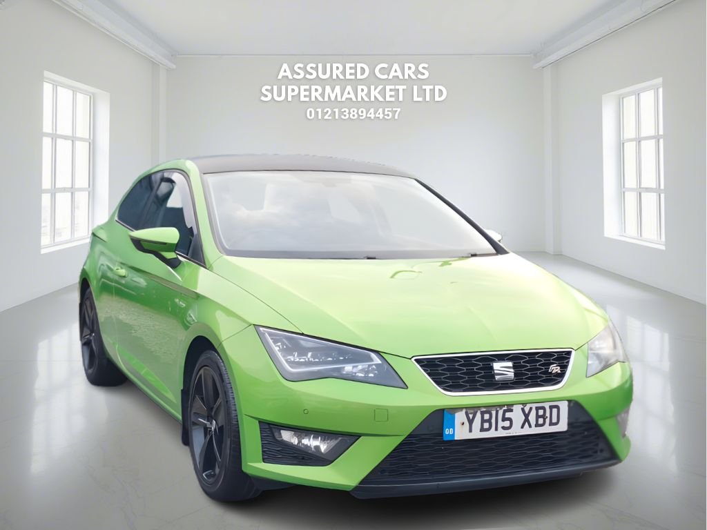 Used SEAT Leon 2015 for sale - 77226794: Photo 15