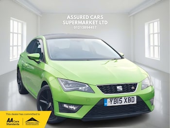 SEAT Leon feature image